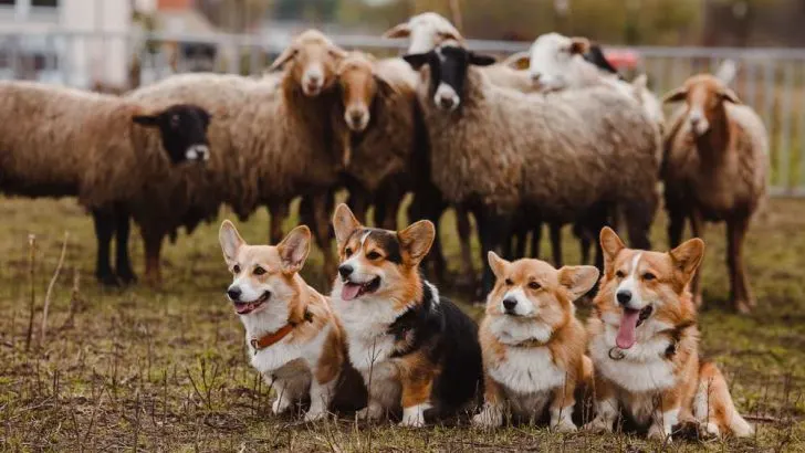 Are Corgis Good Farm Dogs?