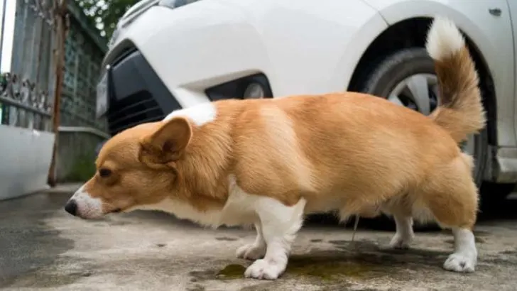 Are Corgis Prone To UTI?