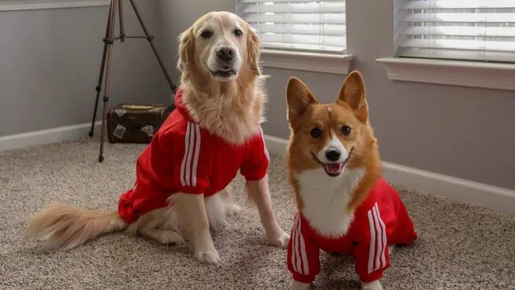 Do Corgis And Golden Retrievers Get Along?