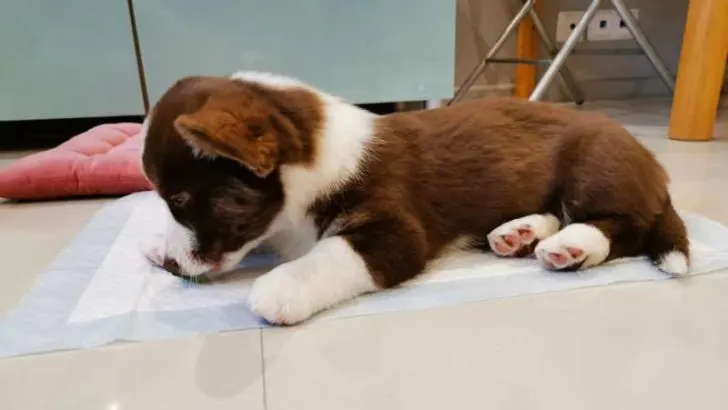 Do Corgis Pee A Lot?